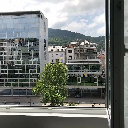 Luxury Apartman Art Sarajevo
