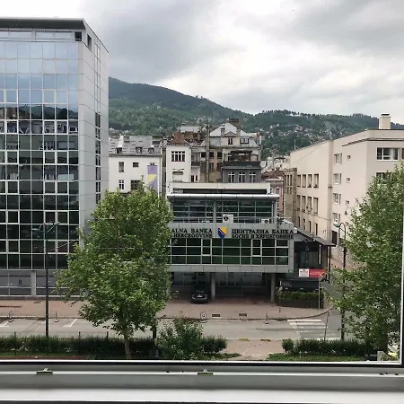 Luxury Apartman Art Appartamento Sarajevo