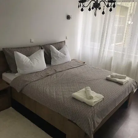 Luxury Apartman Art Appartamento