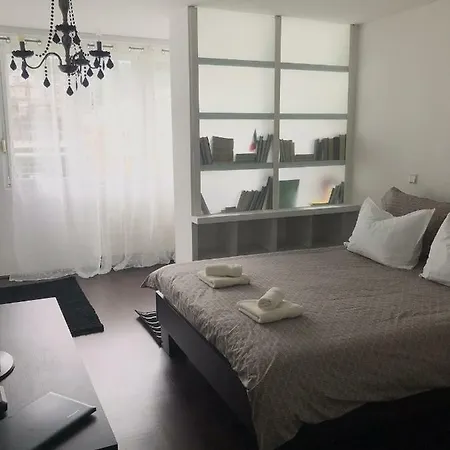 Luxury Apartman Art Appartamento *