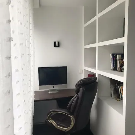 Luxury Apartman Art Appartamento *