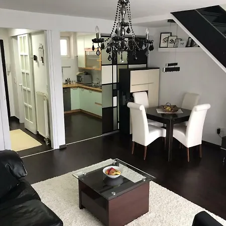 Appartamento Luxury Apartman Art *