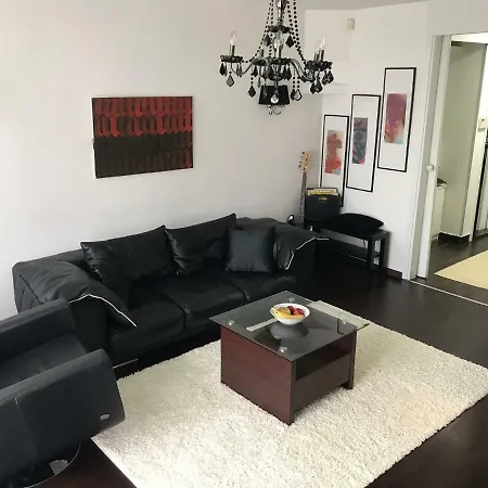 Luxury Apartman Art Appartamento Sarajevo