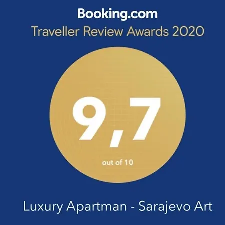 Appartamento Luxury Apartman Art *